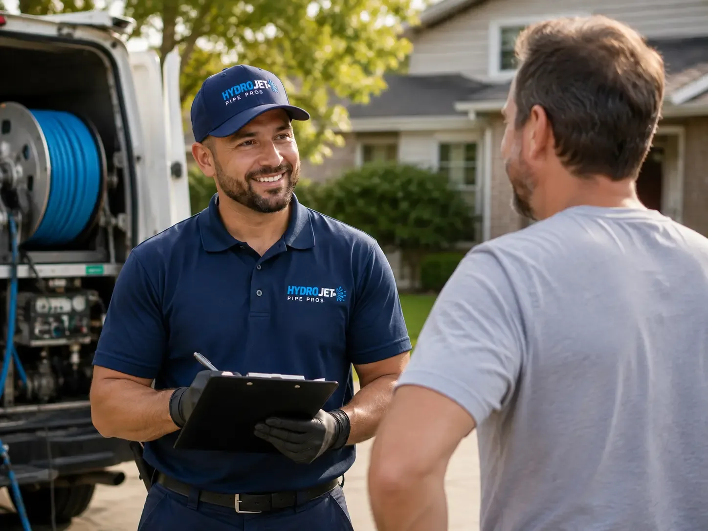 Hydro Jet Pipe Descaling Inavale, NE FAQs